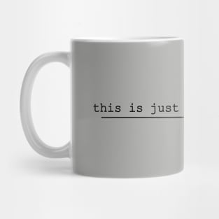 this is just another Thursday Mug